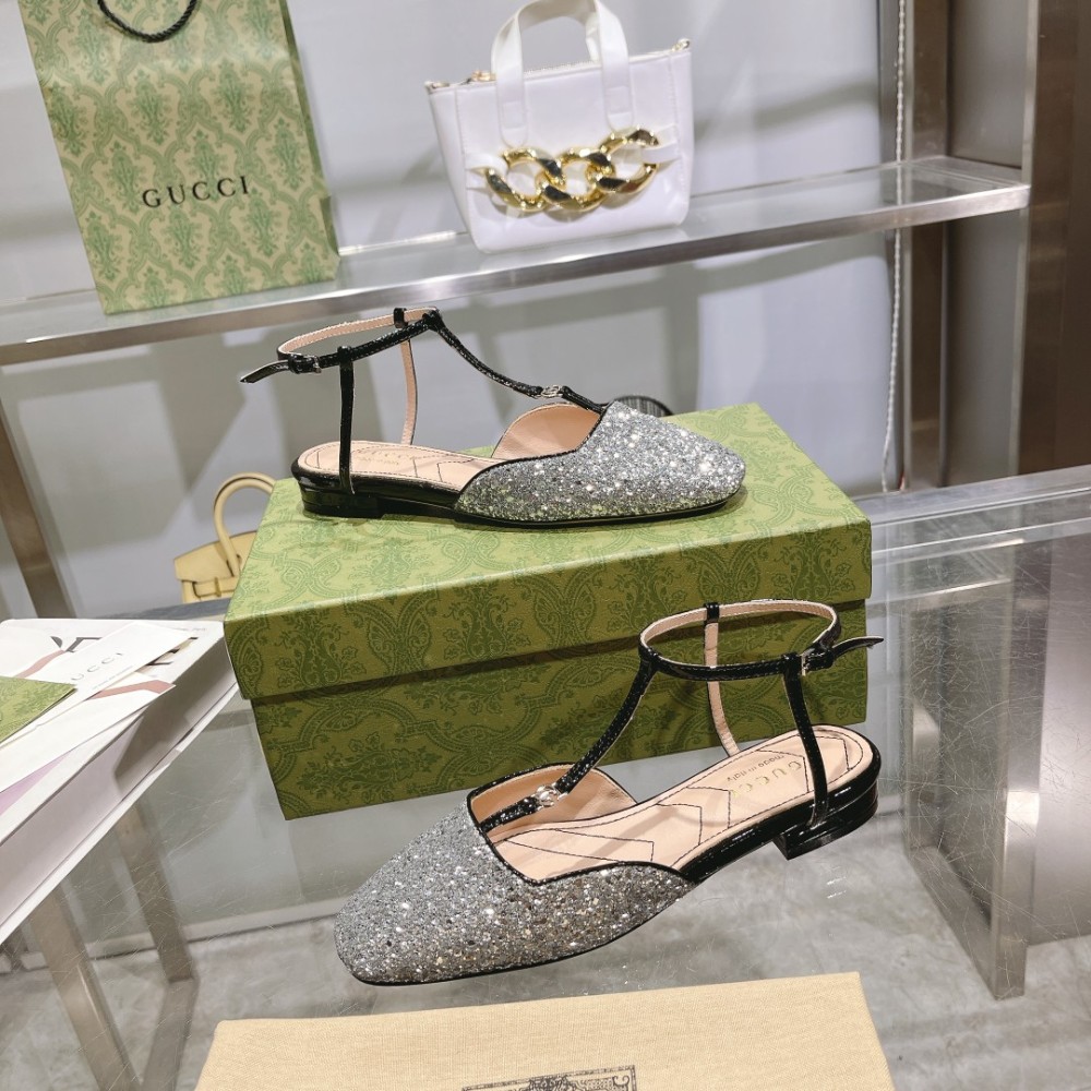 Gucci玛丽珍
