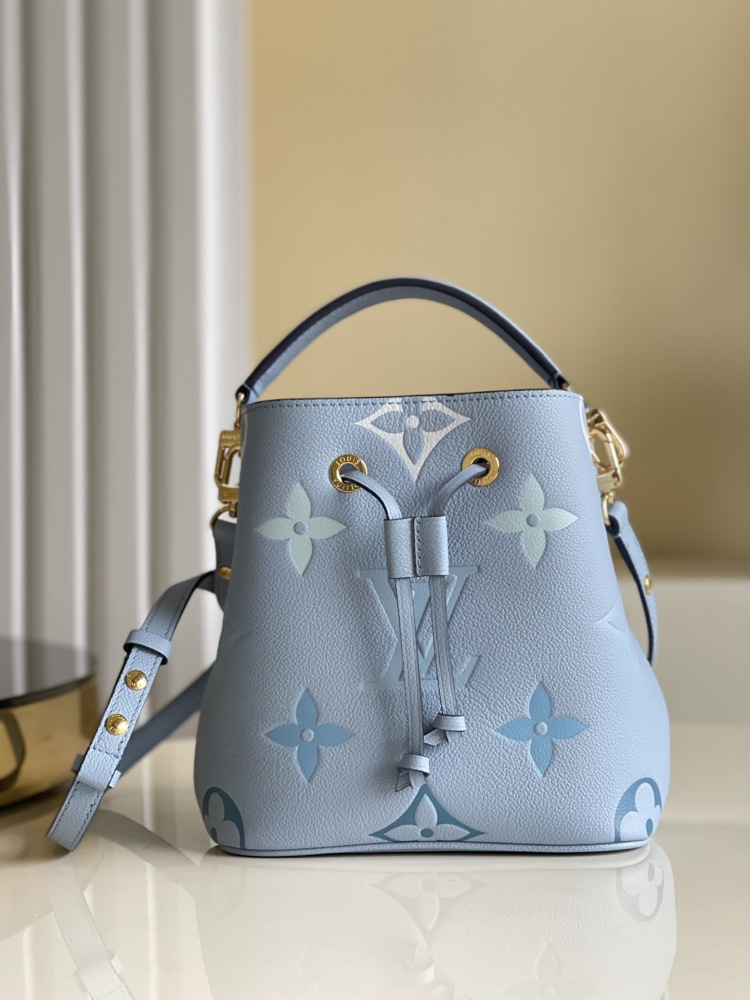 LV Empreinte Monogram Giant Bucket Bags   size 20 x 20 x 13
