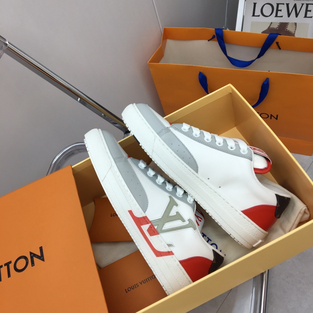 LV flats LV CHARLIE Size  LV运动鞋