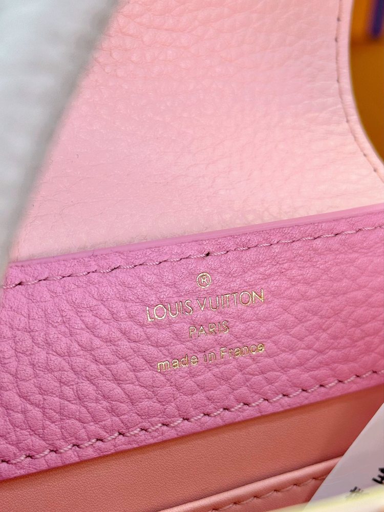 LV Capucines