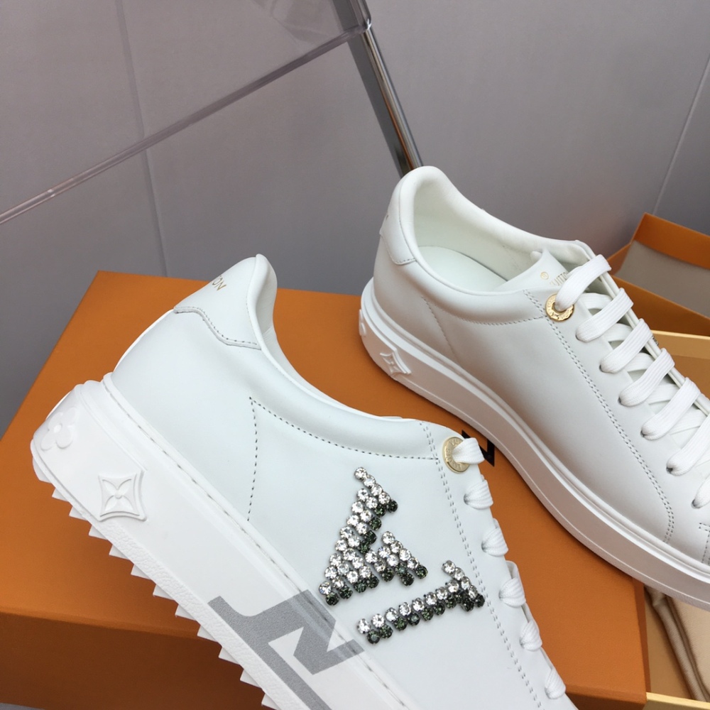LV flats Louis Vuitton Size  LV运动鞋