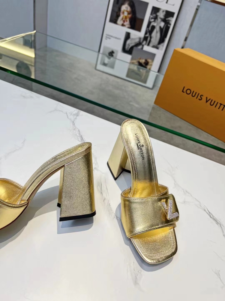 slippers Louis  LV拖鞋
