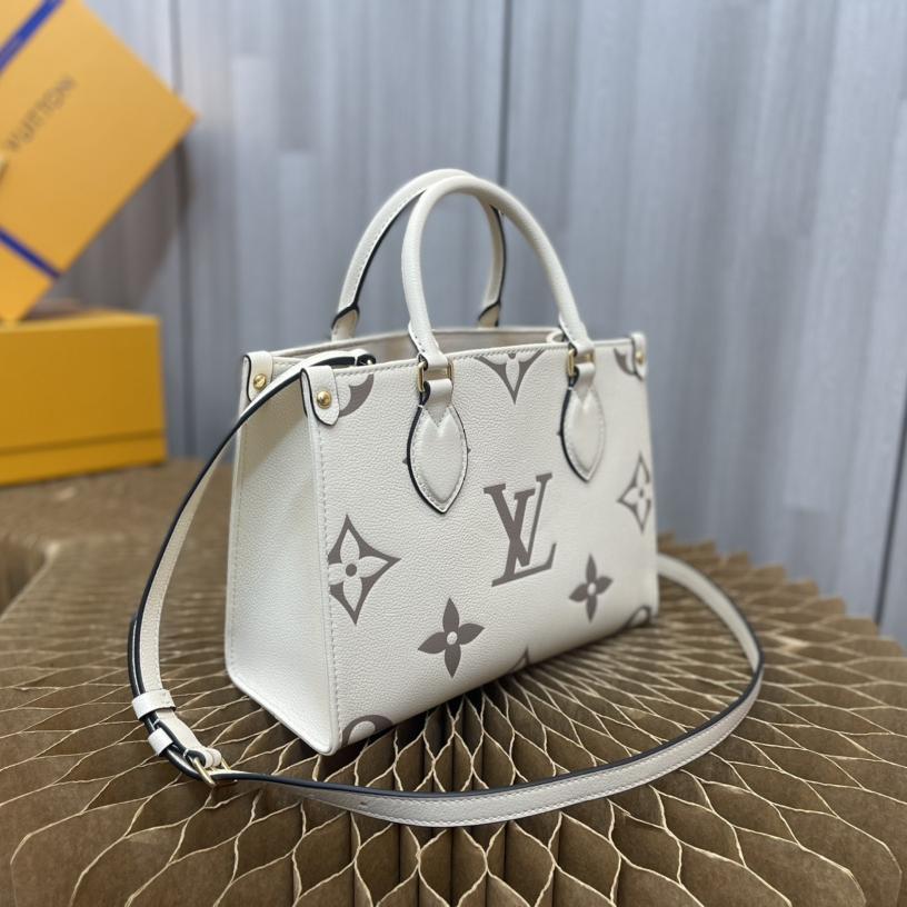 OnTheGo Tote Monogram  size 25.0 x 11.0 x 19.0