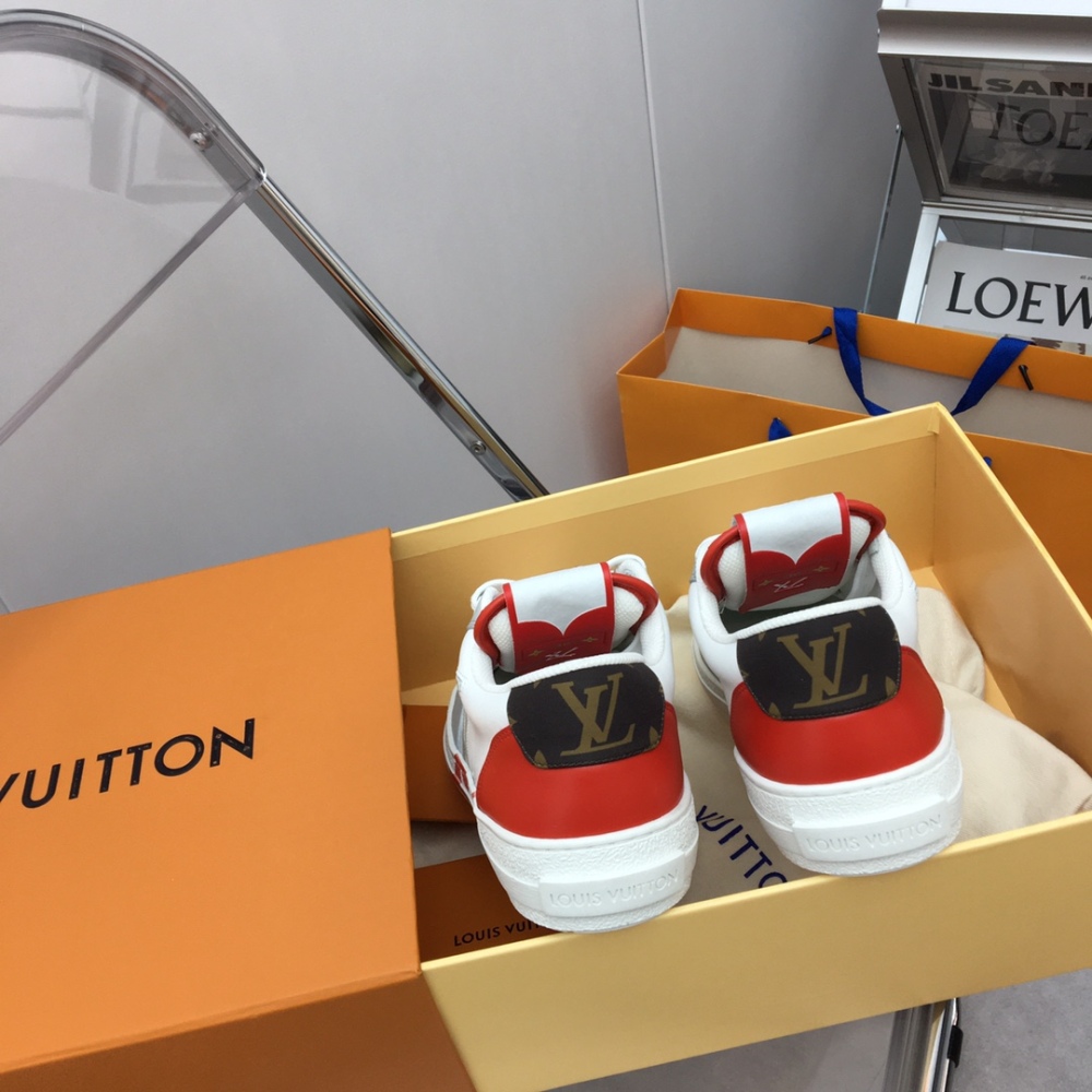 LV flats LV CHARLIE Size  LV运动鞋