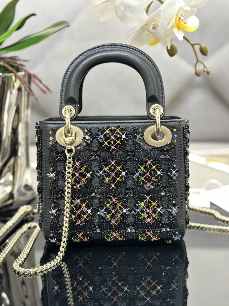 Dior Handmade bag Lady