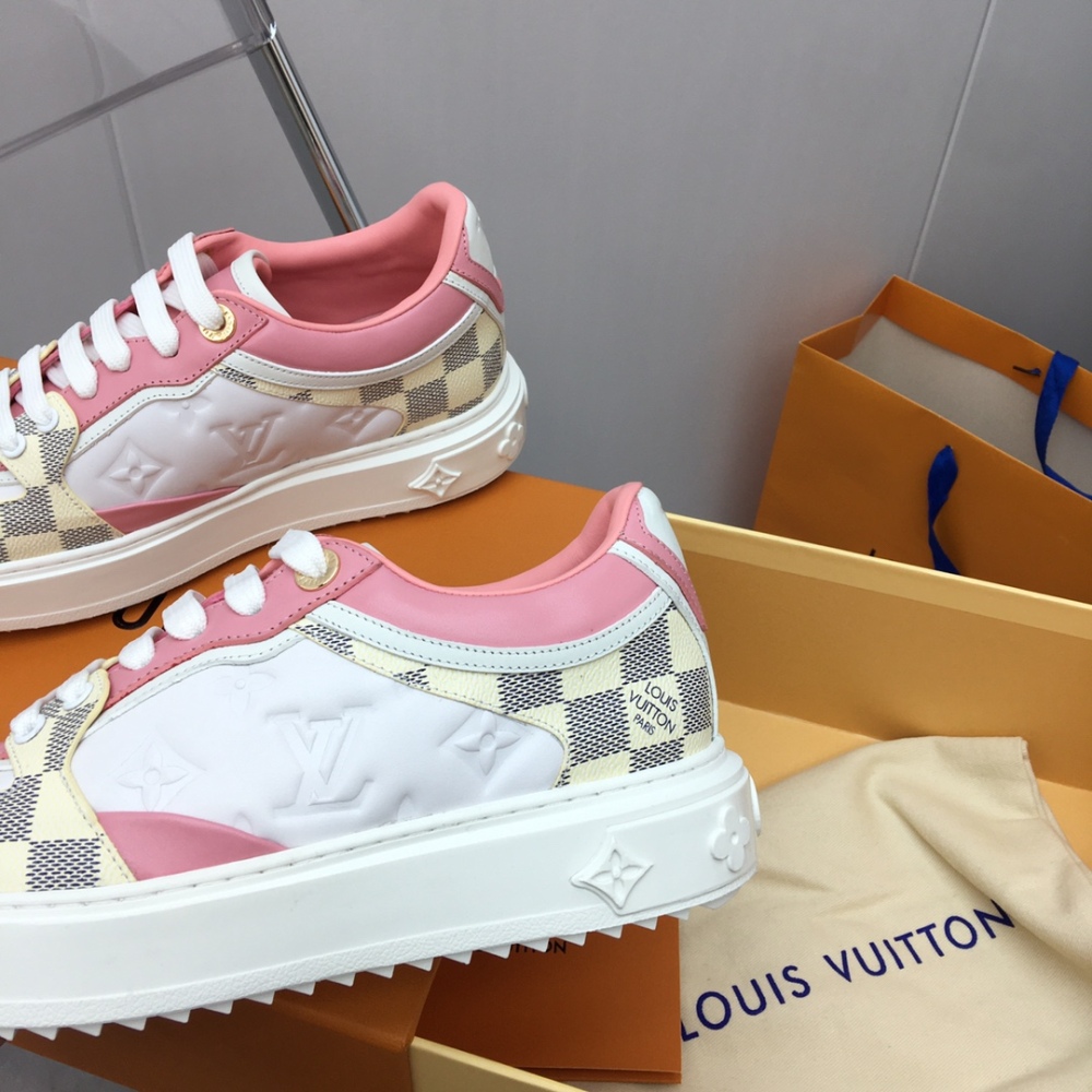LV flats Louis Vuitton Size  LV运动鞋