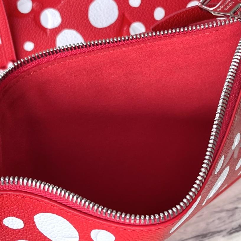 Neverfull Monogram Empreinte size