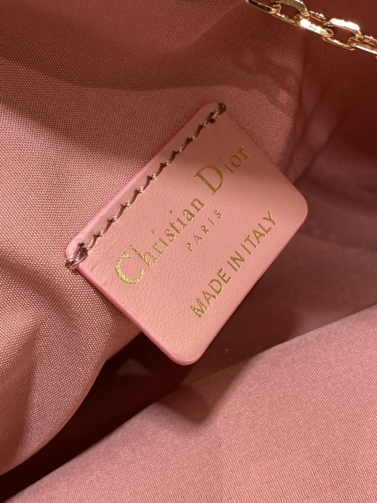 Dior Handmade bag size