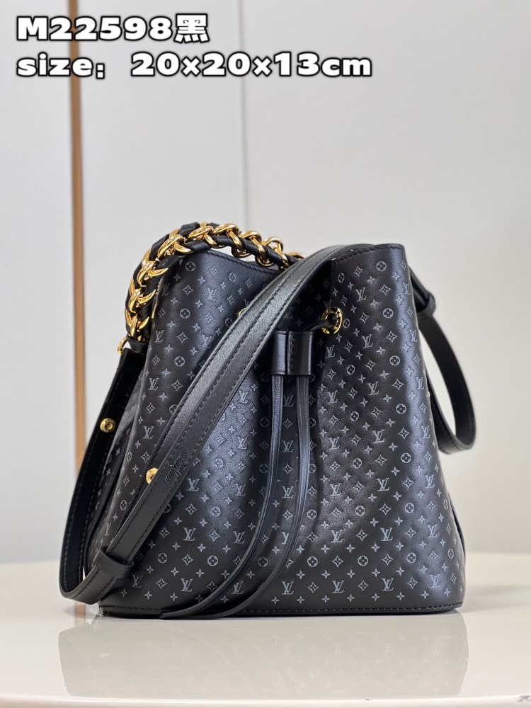 LV  Bucket Bags  size 20 x 20 x 13
