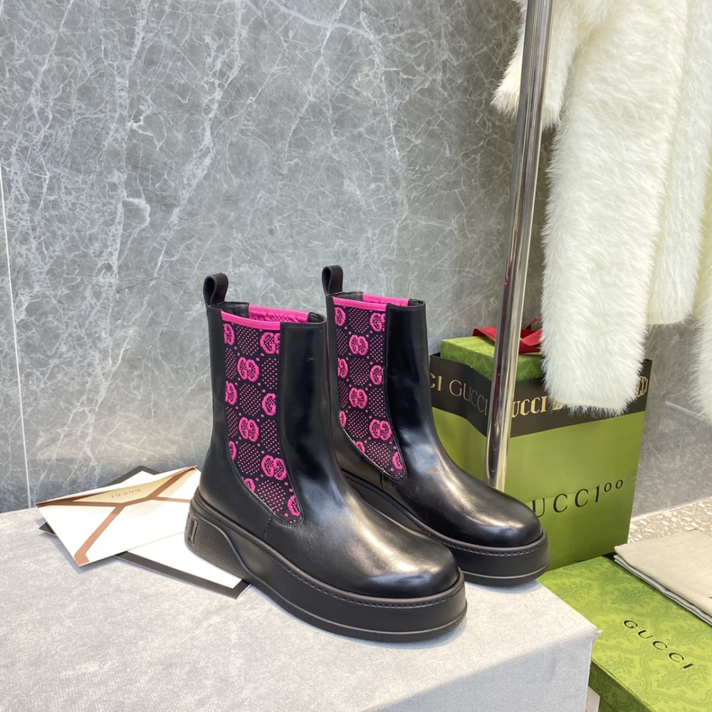 Gucci booties
