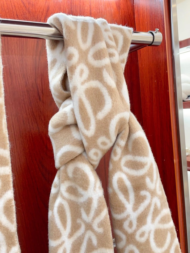 LOEWE Scarf