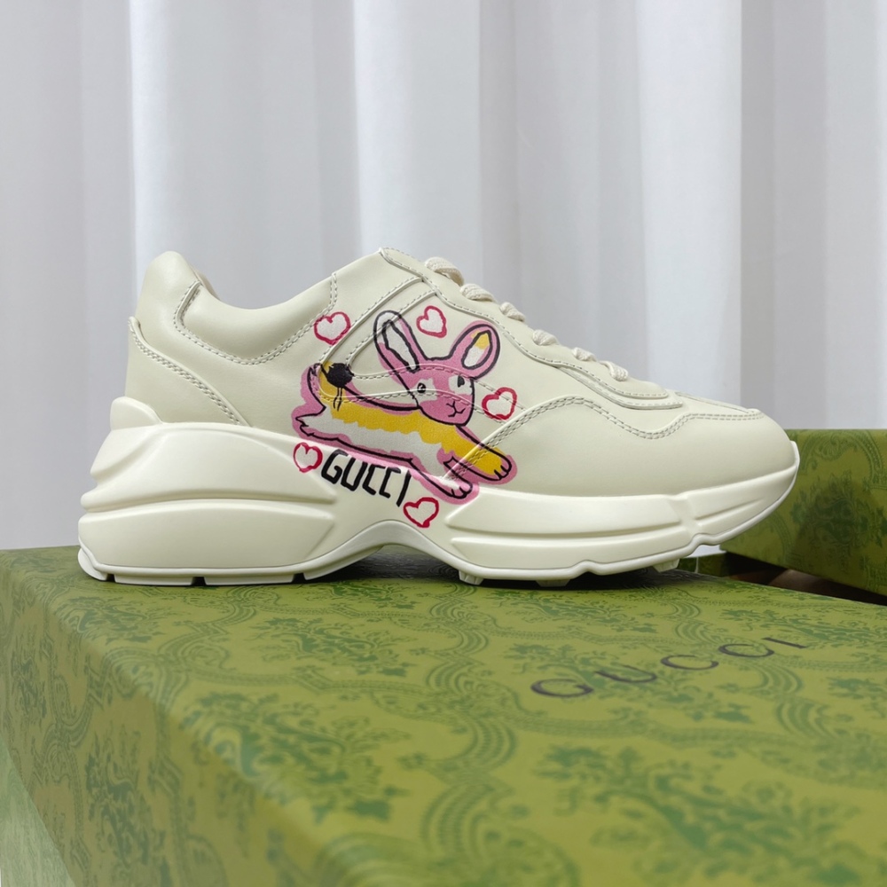 Gucci  Gucci老爹鞋
