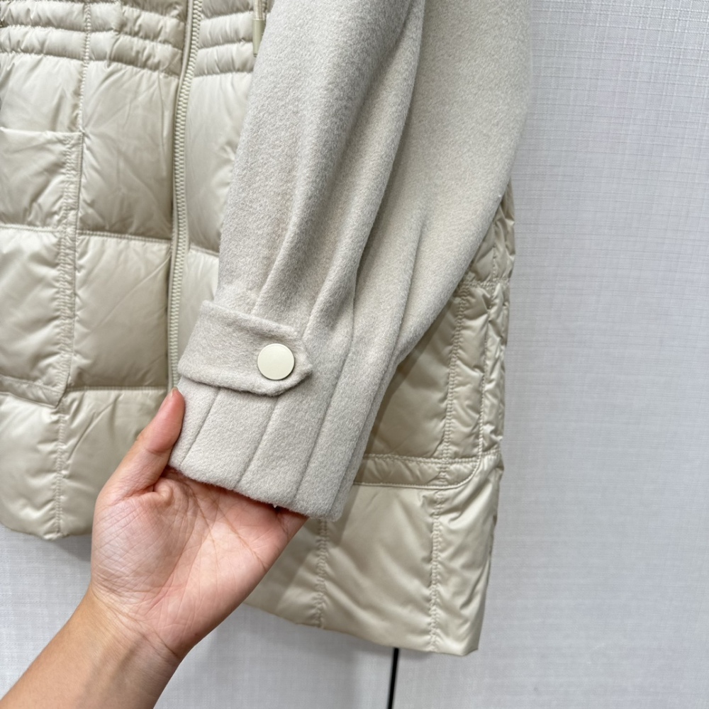 AAA top  Down jacket/cotton jacket 原单狠货 蒙口Moncler 羽绒服/棉服