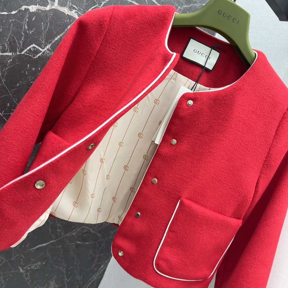 coat AAA top  Gucci古奇外套  原单狠货