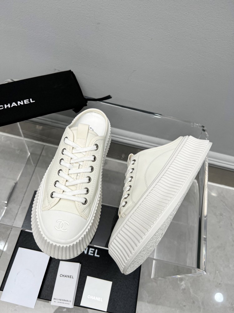 chanel Chanel  小香饼干鞋
