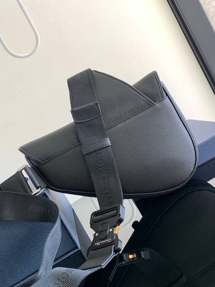 Dior man's saddle bag