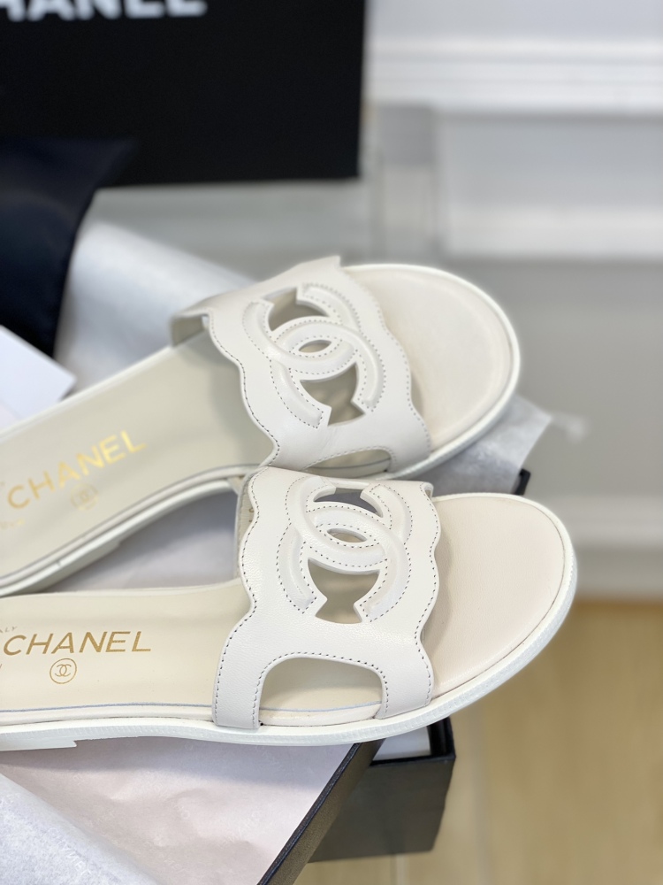 chanel Size  香奈儿拖鞋