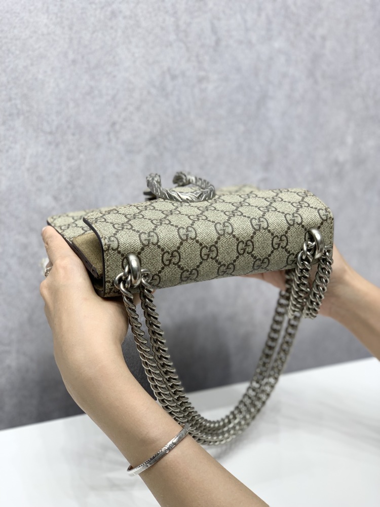 Gucci Alessandro  size 20*15.5*5