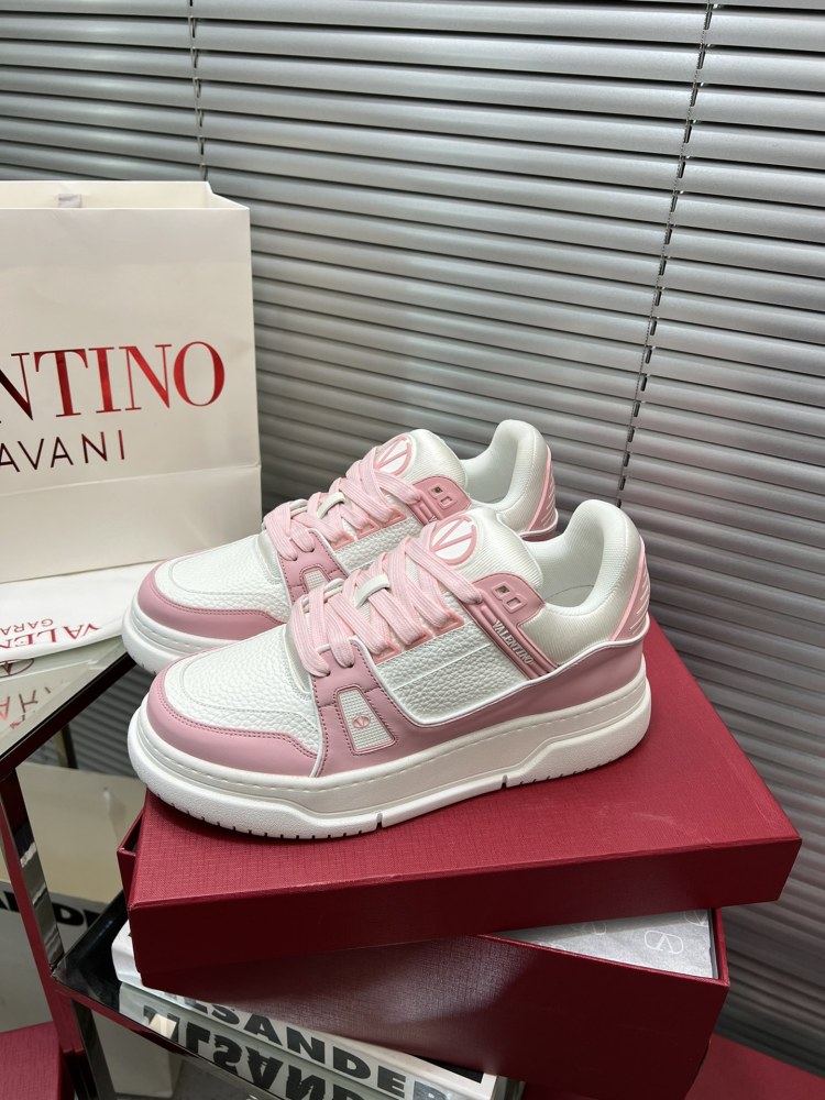 LV sneaker  华伦/lv联名运动