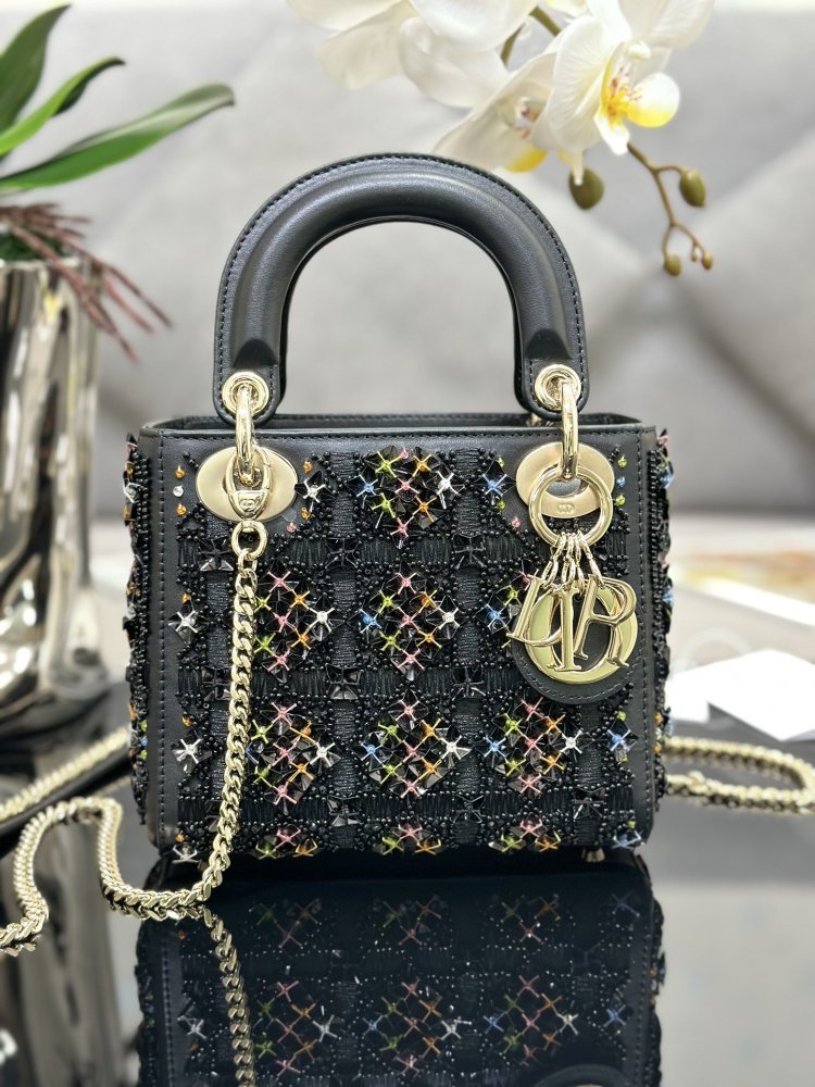 Dior Handmade bag Lady