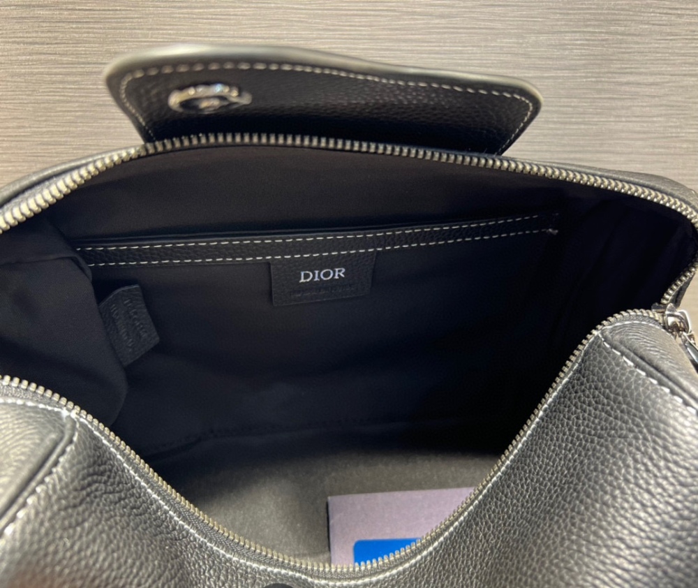 Dior manbag