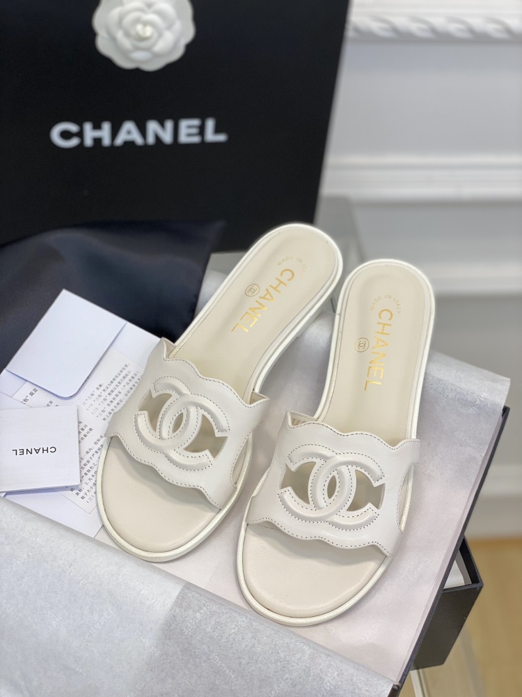 chanel Size  香奈儿拖鞋