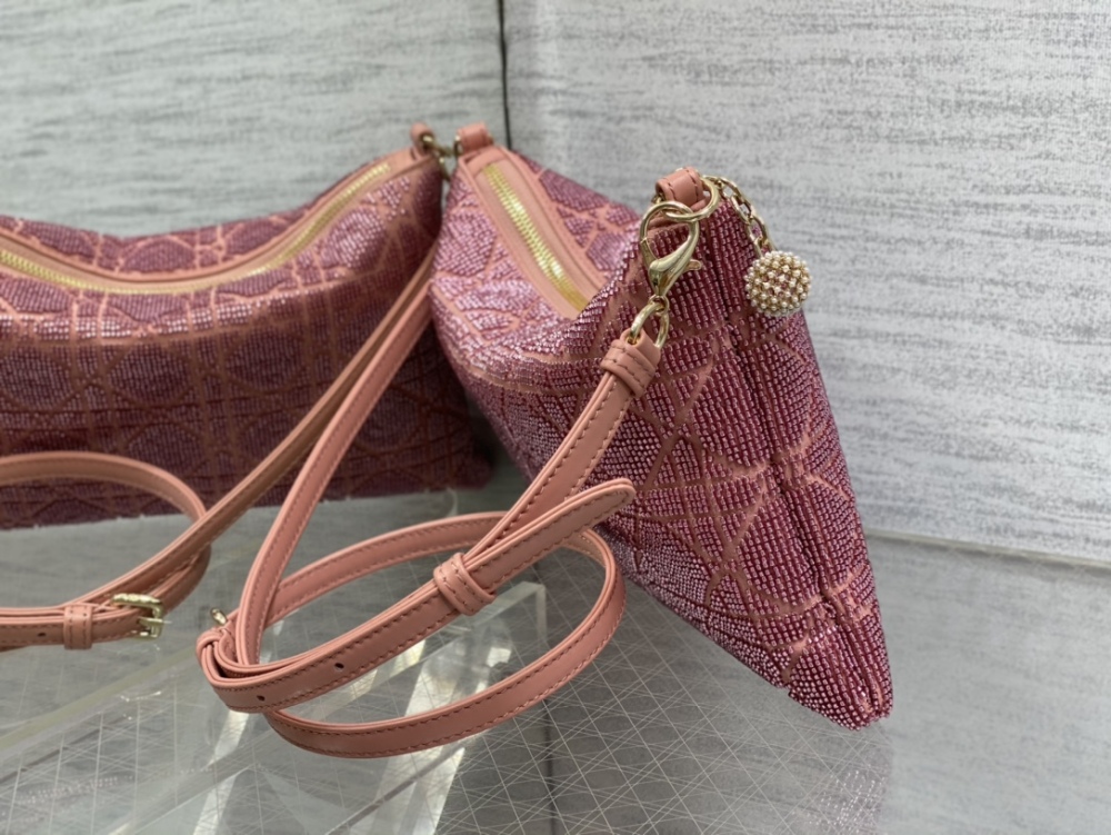 Dior Handmade bag size