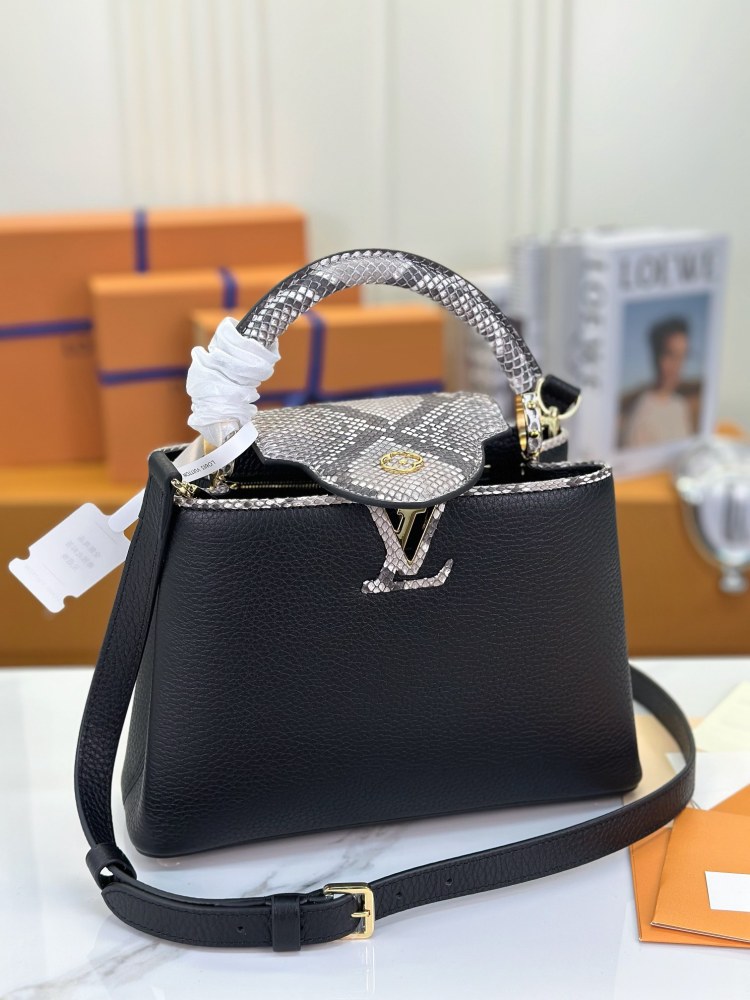 LV Capucines
