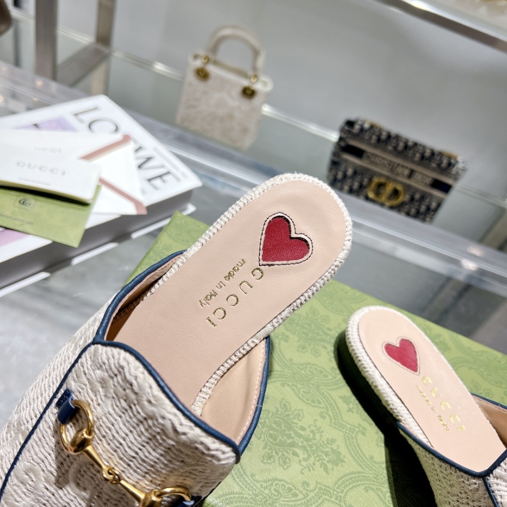 Gucci  Gucci半拖