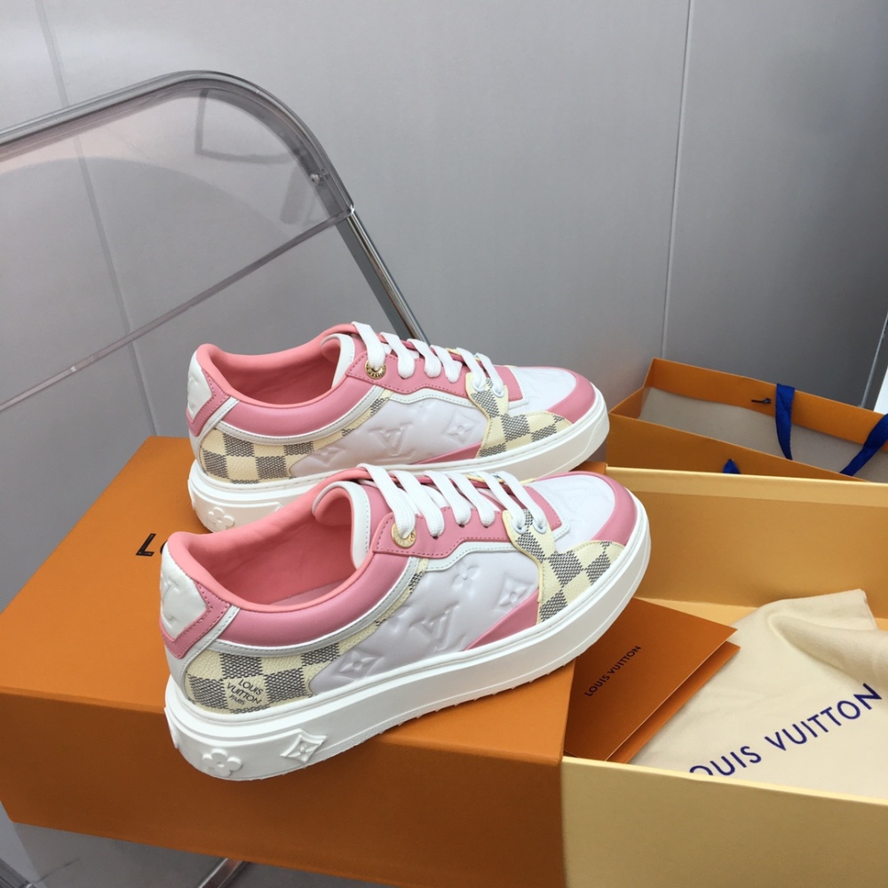 LV flats Louis Vuitton Size  LV运动鞋