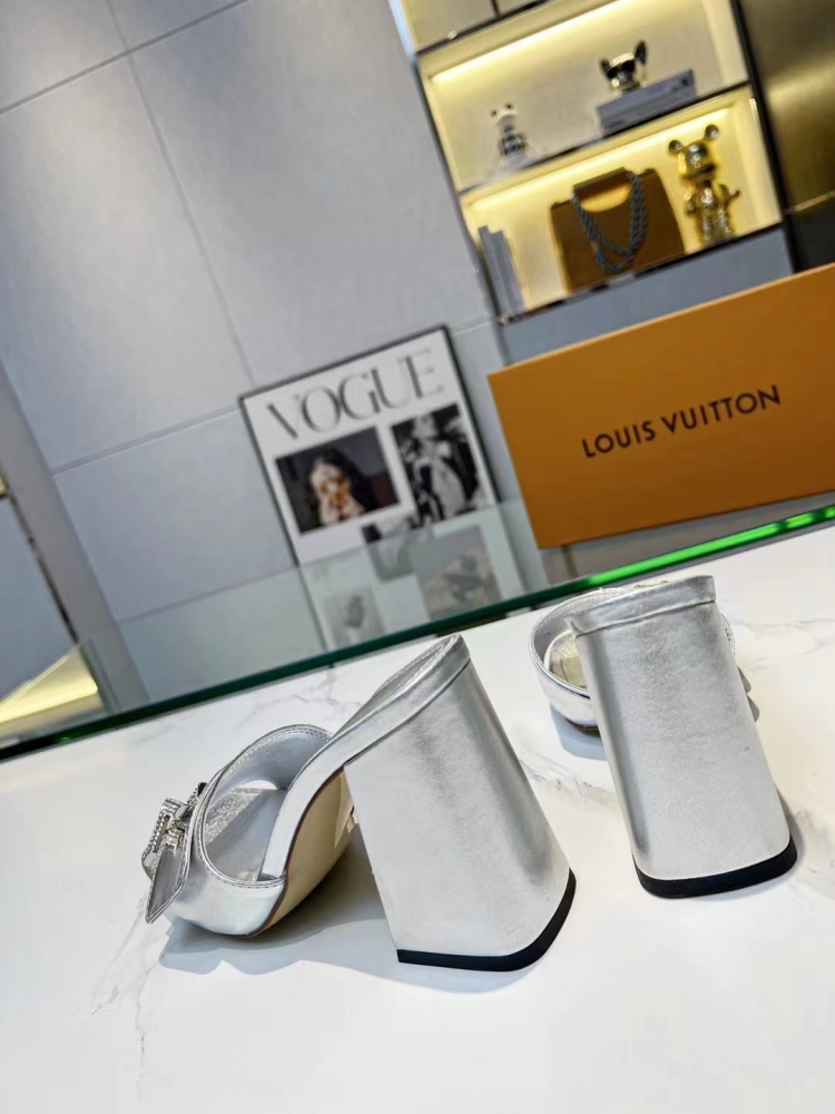 slippers Louis  LV拖鞋
