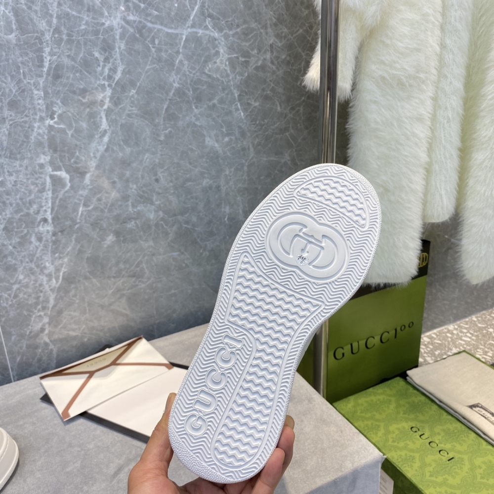 Gucci booties  gucci乐福靴
