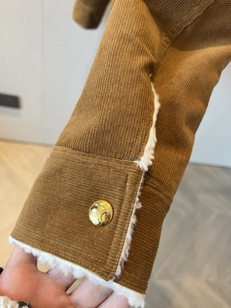 AAA top  Down jacket/cotton jacket Celine 赛琳 原单狠货 羽绒服/棉服