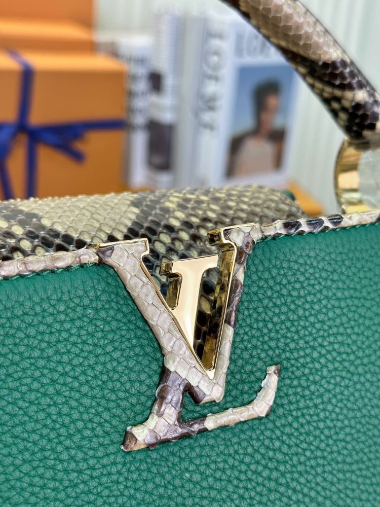 LV Capucines