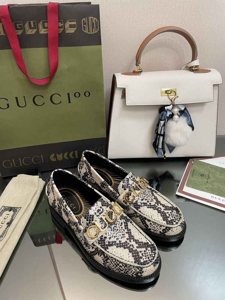 Gucci乐福