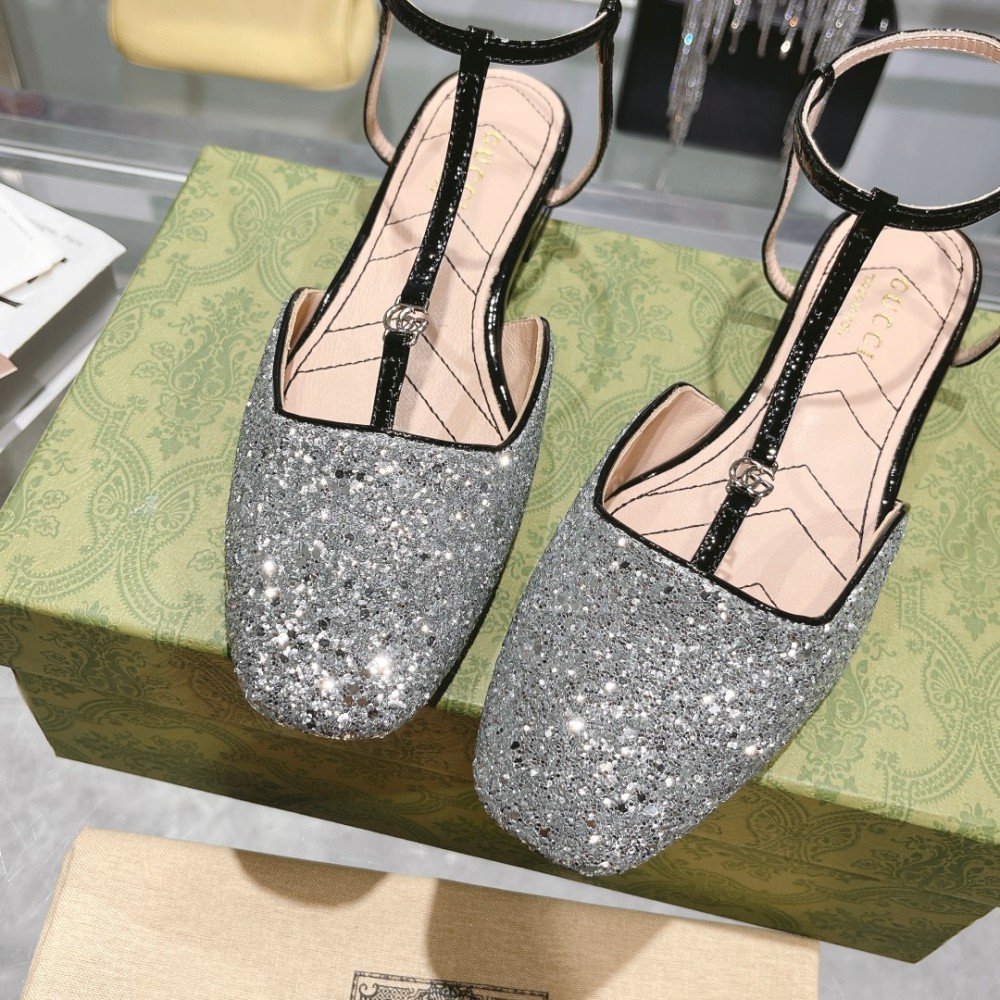 Gucci玛丽珍