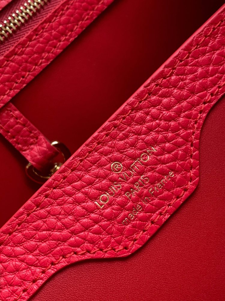 LV Capucines