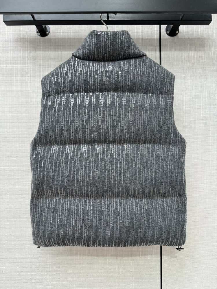 AAA top  Down jacket/cotton jacket BC/Brunello Cucinelli原单狠货 羽绒服/棉服