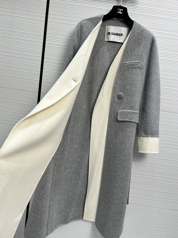 coat AAA top  overcoat JIL SANDER外套 原单狠货 大衣