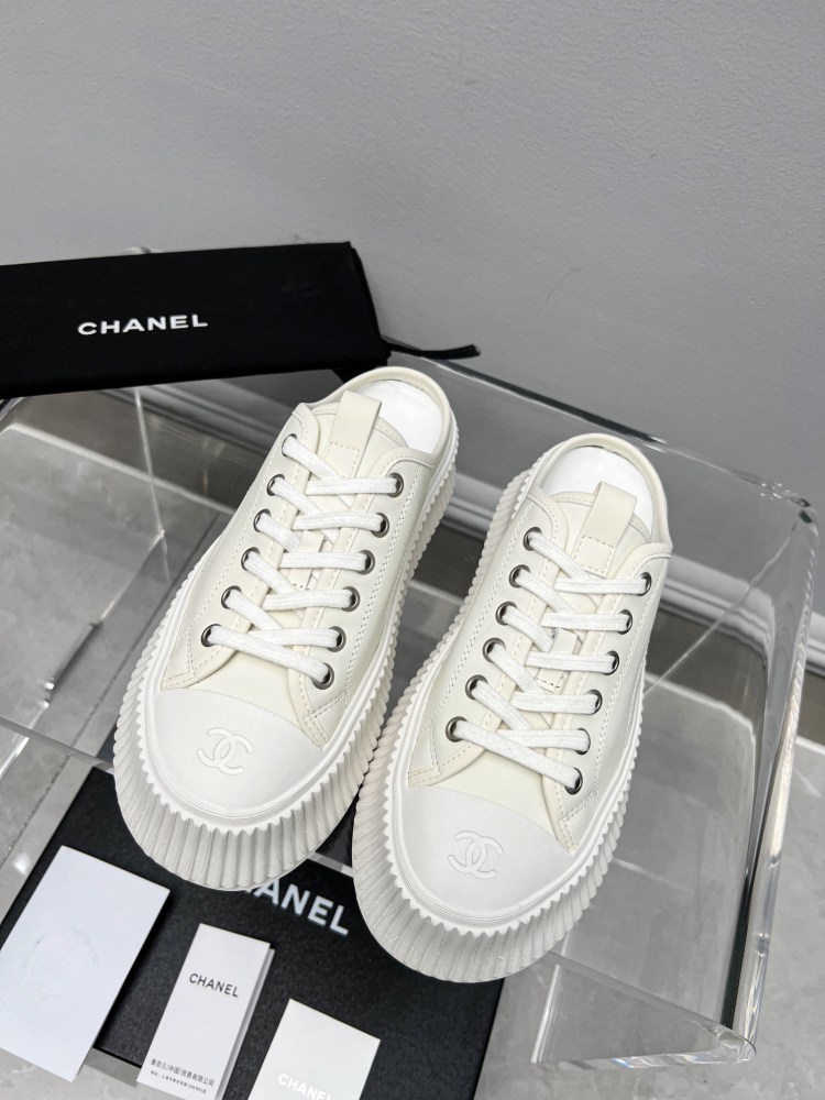 chanel Chanel  小香饼干鞋