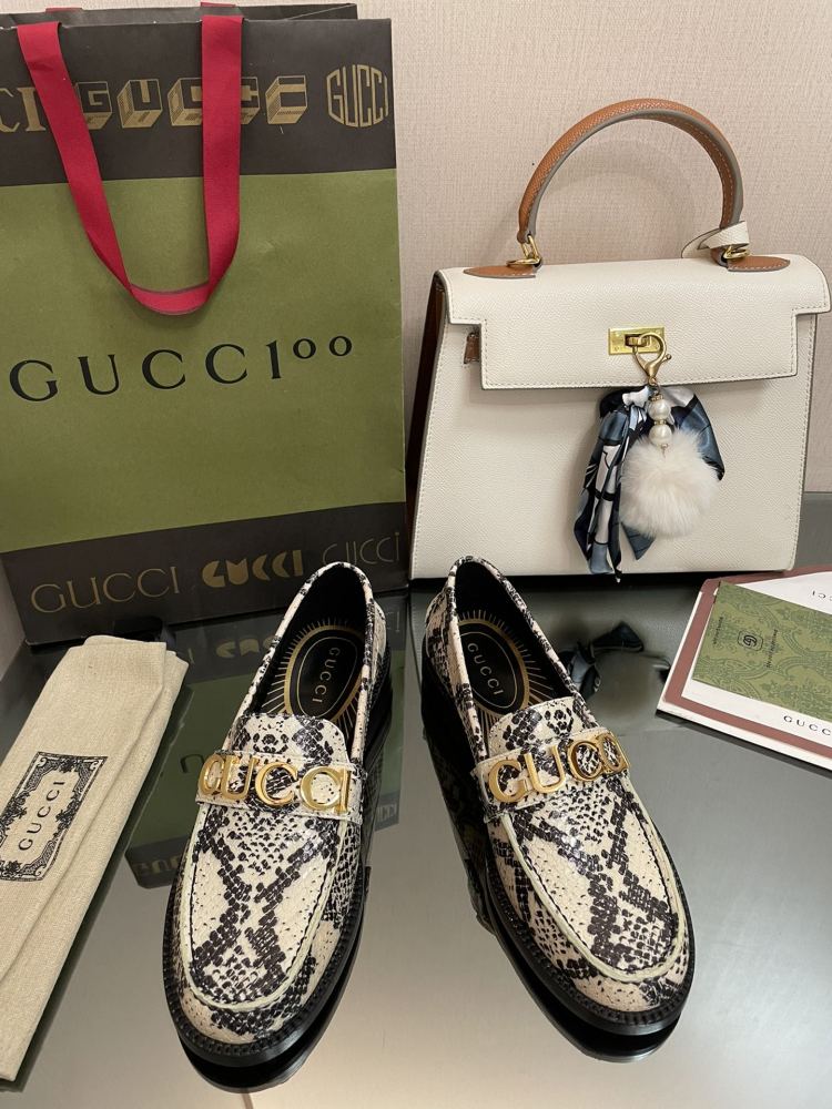 Gucci Loafers