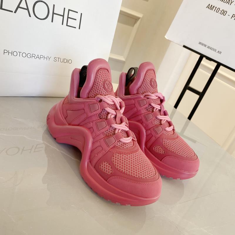 LV flats  LV运动鞋