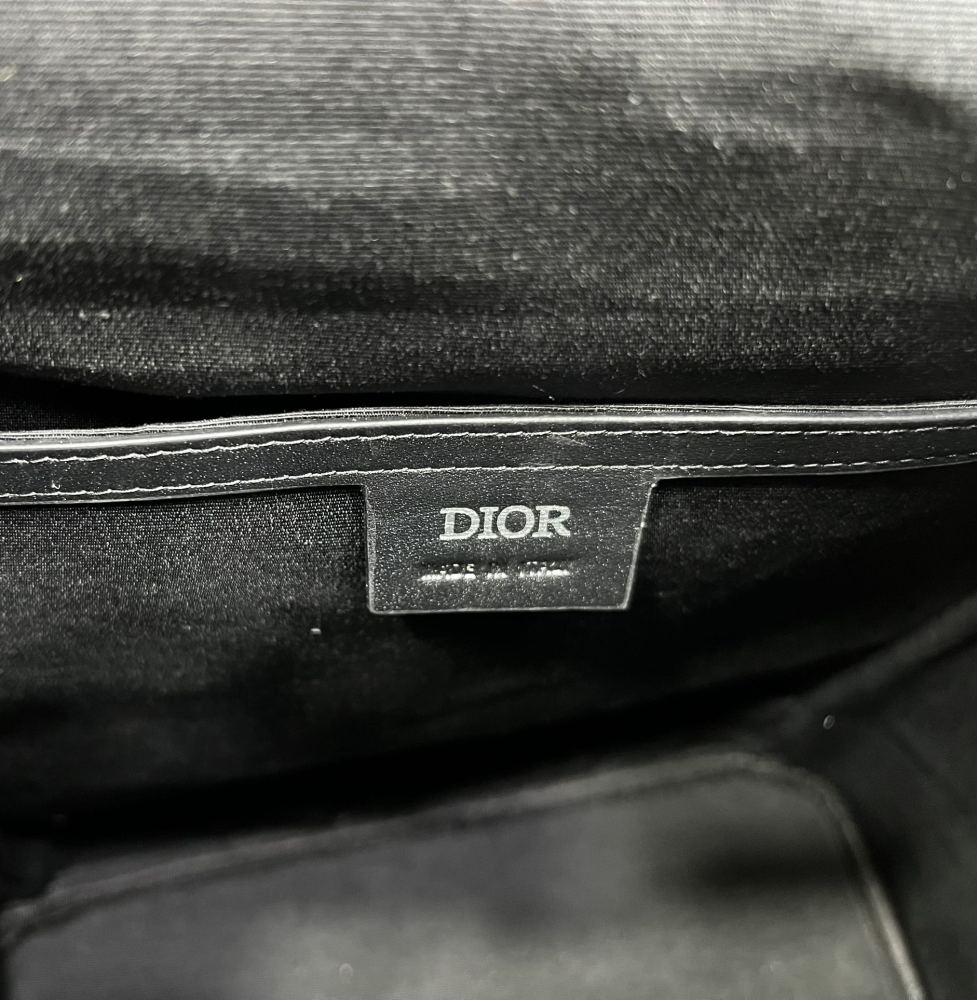 Dior manbag