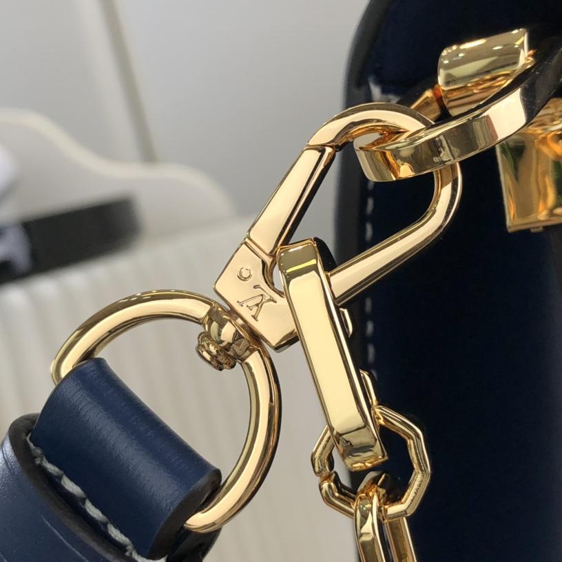 DAUPHINE Dauphine Monogram LV Circle