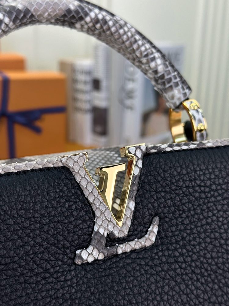 LV Capucines