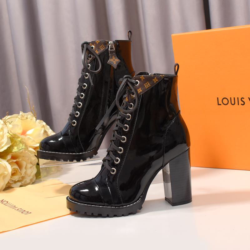 LV Martin boots