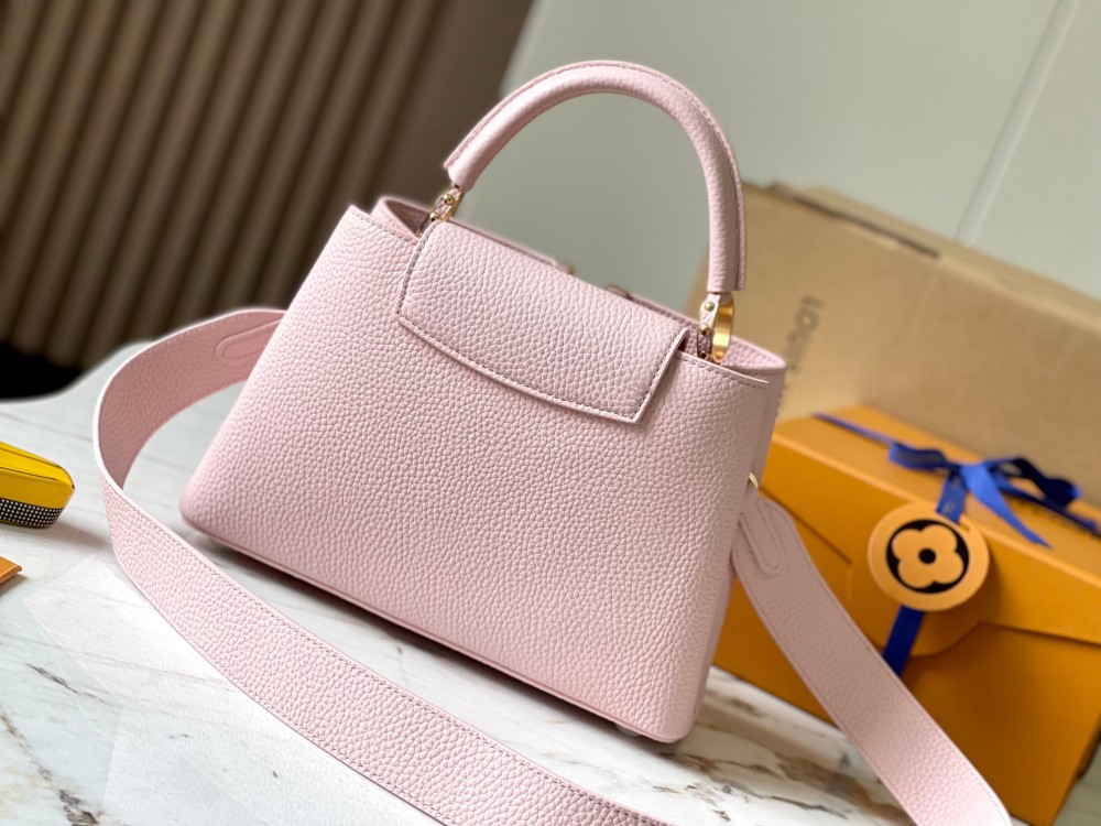 LV Capucines BB M59434 pink