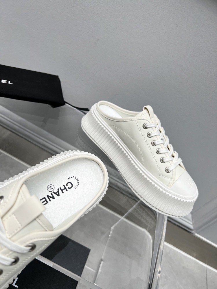 chanel Chanel  小香饼干鞋
