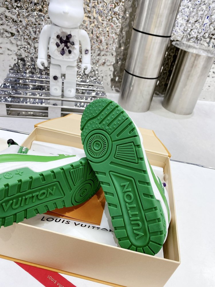 LV flats LV  lv胖trainer
