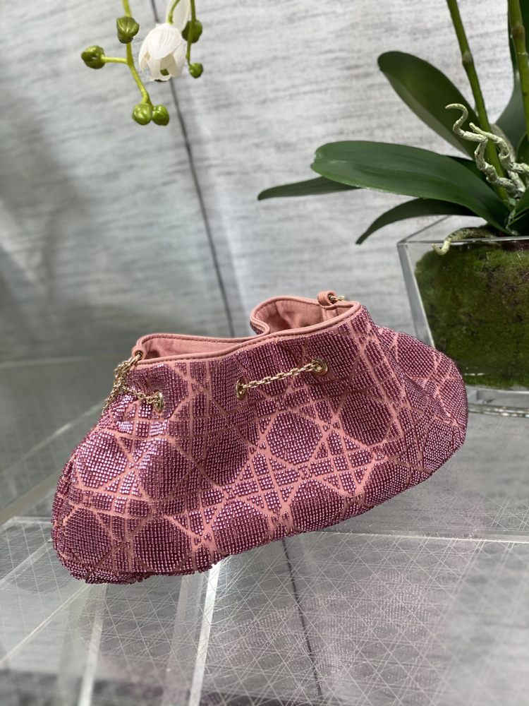 Dior Handmade bag size